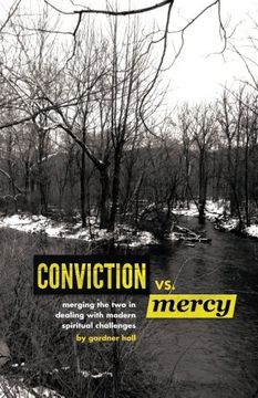 portada Conviction Vs Mercy: Merging the Two to Deal with  Modern Spiritual Challenges