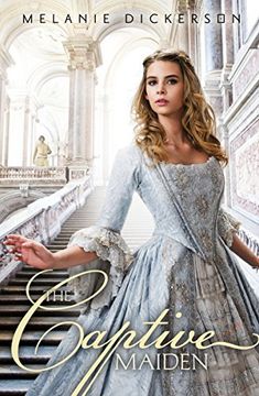 portada The Captive Maiden (Fairy Tale Romance Series) (en Inglés)