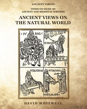 portada Ancient Views on the Natural World (in English)