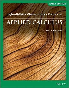 portada Applied Calculus 