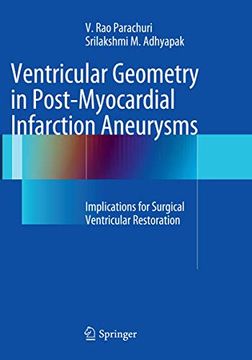 portada Ventricular Geometry in Post-Myocardial Infarction Aneurysms: Implications for Surgical Ventricular Restoration (en Inglés)