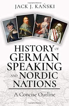 portada History of German Speaking and Nordic Nations: A Concise Outline 