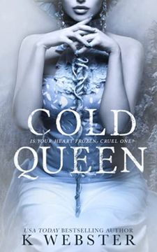 portada Cold Queen: A Dark Retelling (in English)