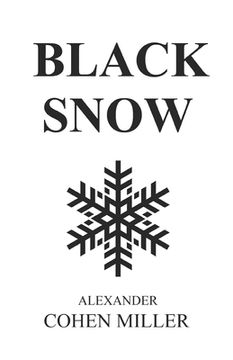 portada Black Snow (en Inglés)