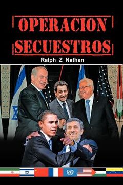 portada Operaci n Secuestros (in Spanish)