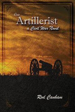 portada The Artillerist: a Civil War novel (en Inglés)