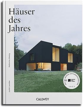 portada Häuser des Jahres 2023 die 50 Besten Einfamilienhäuser (in German)