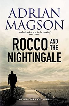 portada Rocco and the Nightingale: 5 (Inspector Lucas Rocco) (in English)