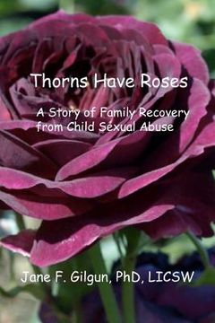 portada thorns have roses (in English)