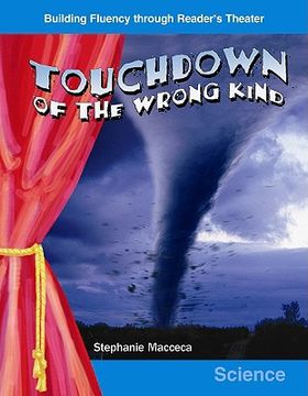portada touchdown of the wrong kind