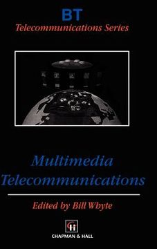 portada multimedia telecommunications (en Inglés)