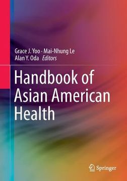 portada Handbook of Asian American Health (in English)