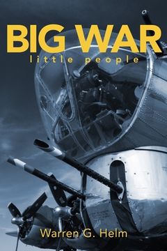portada Big War - Little People (in English)