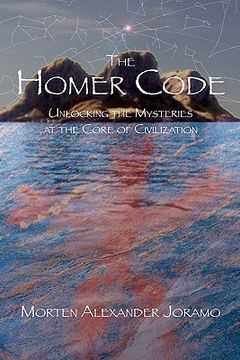 portada the homer code (in English)