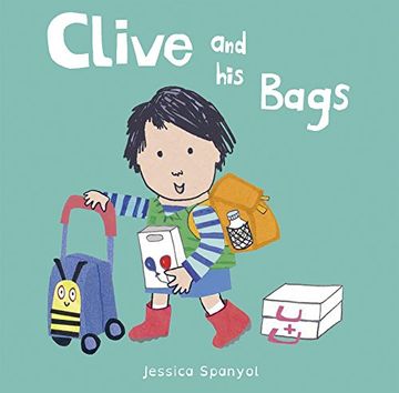 portada Clive and his Bags (All About Clive)