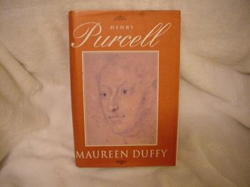 portada Henry Purcell (en Inglés)