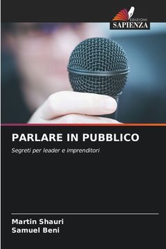 portada Parlare in Pubblico (en Italiano)