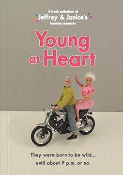portada Jeffrey and Janice: Young at Heart (en Inglés)