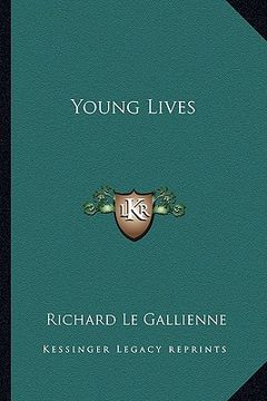 portada young lives (en Inglés)