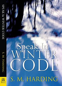 portada Speak in Winter Code (en Inglés)