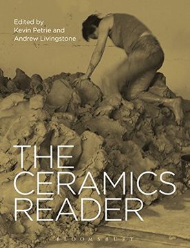 portada The Ceramics Reader (en Inglés)