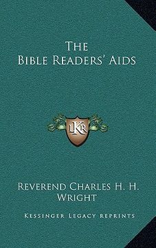 portada the bible readers' aids (en Inglés)