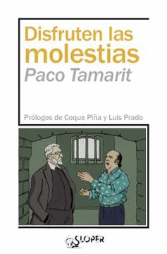 portada Disfruten las Molestias (la Noche Polar)