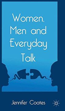 portada Women, men and Everyday Talk (en Inglés)