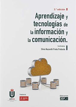portada Aprendizaje y Tecnologias de la Informacion y la Comunicacion (in Spanish)