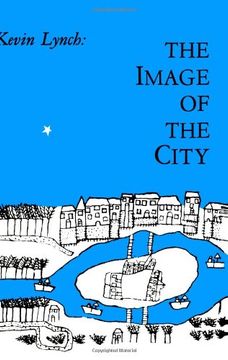 portada The Image of the City (Harvard-Mit Joint Center for Urban Studies Series) (en Inglés)