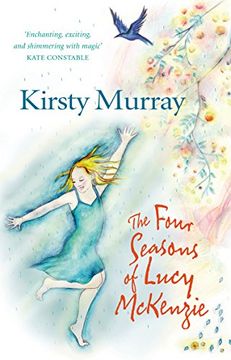 portada The Four Seasons of Lucy McKenzie (en Inglés)