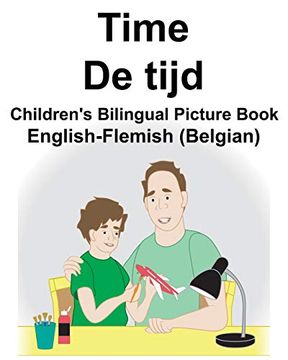 portada English-Flemish (Belgian) Time (in English)