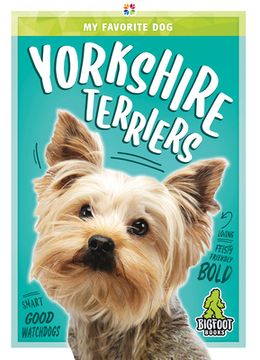 portada Yorkshire Terriers (en Inglés)