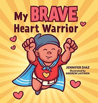 portada My Brave Heart Warrior