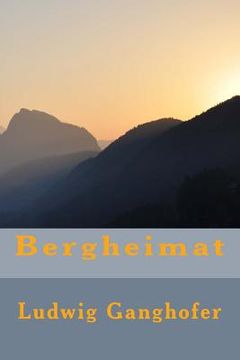 portada Bergheimat (en Alemán)