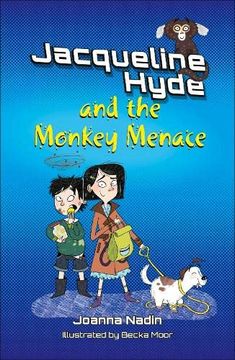 portada Reading Planet Ks2: Jacqueline Hyde and the Monkey Menace - Mercury 