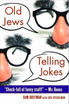 portada old jews telling jokes (en Inglés)