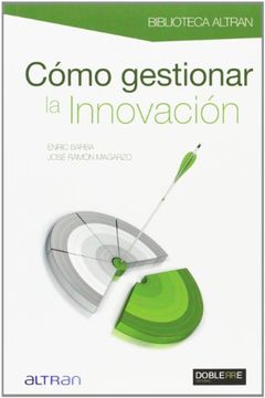portada Cómo Gestionar la Innovación (in Spanish)