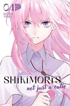 portada Shikimori's not Just a Cutie 4 (en Alemán)