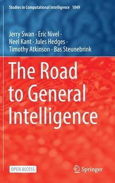 portada The Road to General Intelligence (en Inglés)