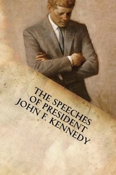portada The Speeches of President John F. Kennedy