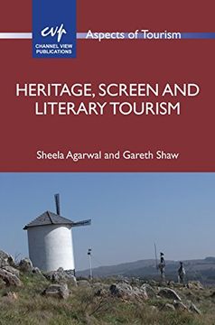 portada Heritage, Screen and Literary Tourism (ASPECTS OF TOURISM)