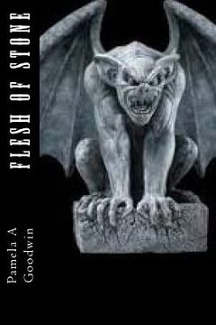 portada Flesh of Stone (in English)