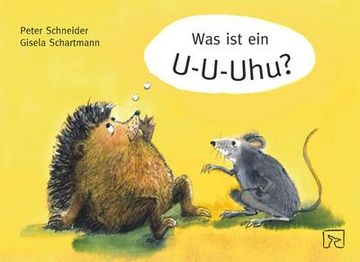 portada Was ist ein U-U-Uhu? (in German)
