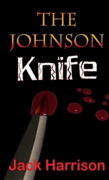 portada The Johnson Knife (en Inglés)