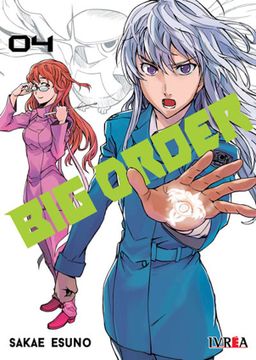 portada Big Order 4