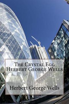portada The Crystal Egg Herbert George Wells (en Inglés)