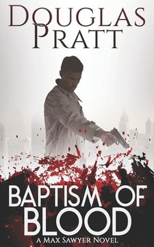 portada Baptism of Blood (en Inglés)