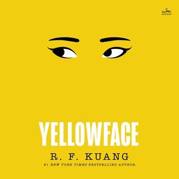 portada Yellowface (en Inglés)