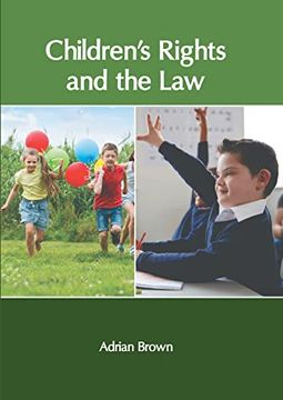portada Children′S Rights and the law (en Inglés)